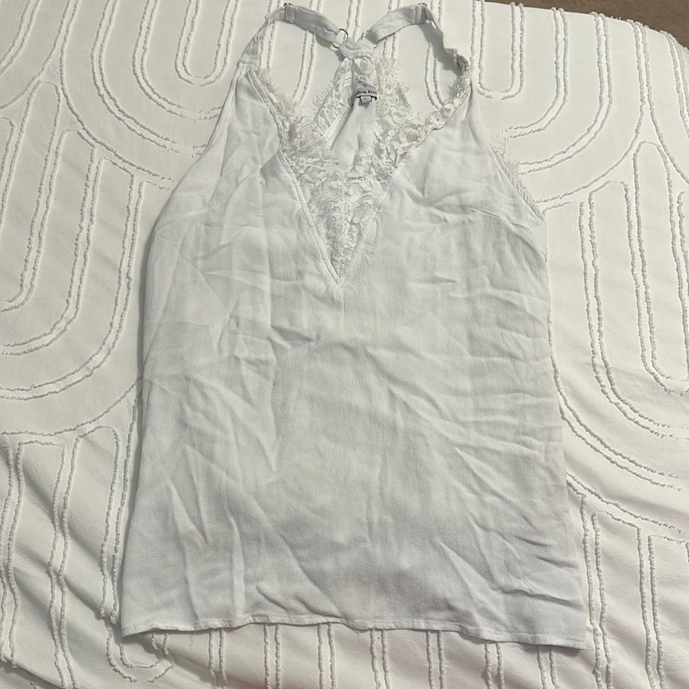 White blouse top!